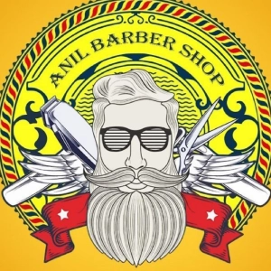 آرایشگاه مردانه آنیل در زنجان