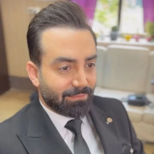 آرایشگاه مردانه آنیل در زنجان