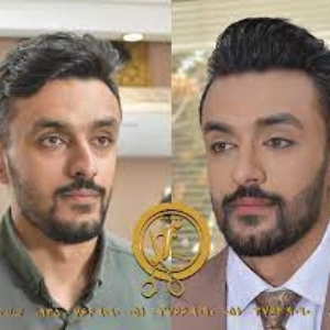 آرایشگاه مردانه فلاورز در مشهد