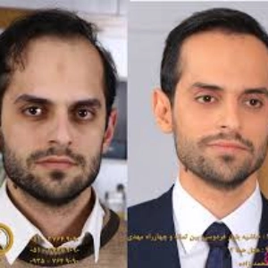 آرایشگاه مردانه فلاورز در مشهد