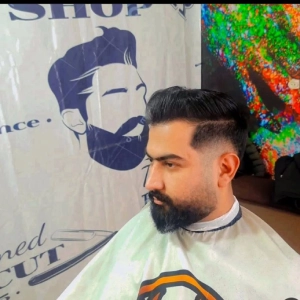 آرایشگاه مردانه کارینو در تبریز