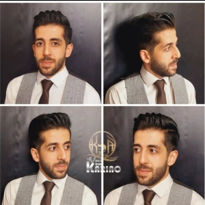 آرایشگاه مردانه کارینو در تبریز