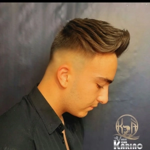 آرایشگاه مردانه کارینو در تبریز