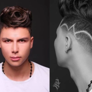 آرایشگاه مردانه کات لند در تبریز