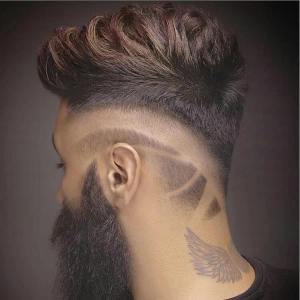 آرایشگاه مردانه کات لند در تبریز