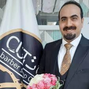 آرایشگاه مردانه کات در مشهد