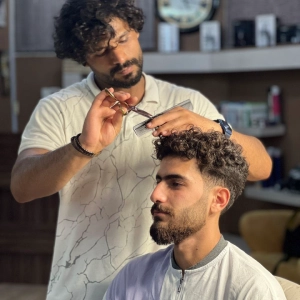 آرایشگاه مردانه کیاچهر در مشهد