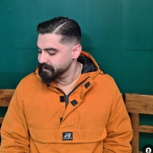 آرایشگاه مردانه لوکاس در زنجان