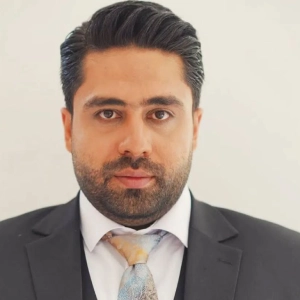 آرایشگاه مردانه لوکاس در زنجان