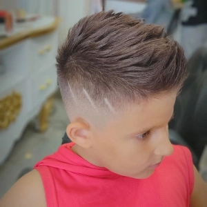 آرایشگاه مردانه پسر خوب در تبریز