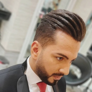 آرایشگاه مردانه پسر خوب در تبریز