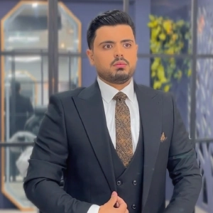 آرایشگاه مردانه رضا رستگار در مشهد