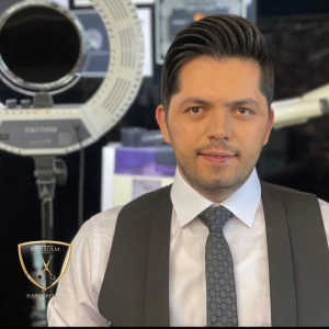 آرایشگاه مردانه رضا در تبریز