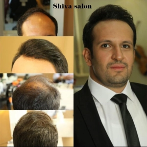 آرایشگاه مردانه شیوا در زنجان