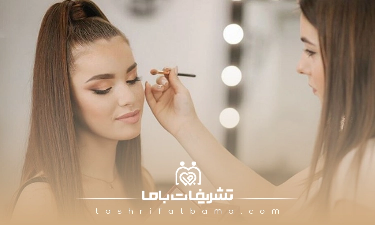 قیمت انواع خدمات توسط بهترین میکاپ آرتیست شیراز