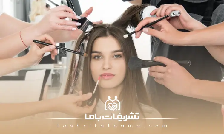 نکات طلایی برای داشتن میکاپ بی نقص در تبریز