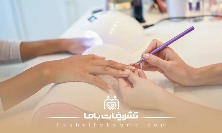 قبل از انتخاب ناخن کار در کرج حتما این نکات رو بدون!