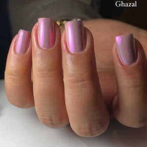 غزل ابوطالبی ناخن کار در اصفهان