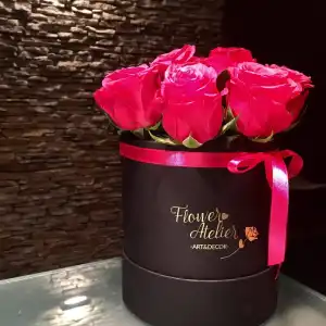 گل فروشی دست چین در قم