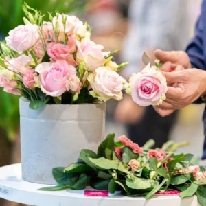 گل فروشی جزیره گل در کرمان