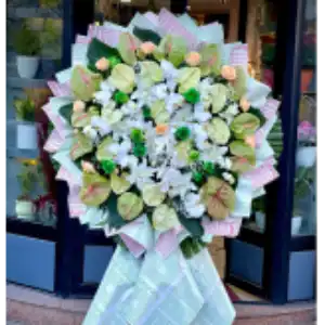 گل فروشی خوشه در همدان