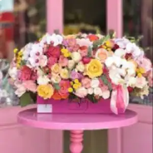 گل فروشی میخک در سنندج