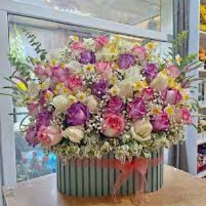 گل فروشی نسترن در کرمان