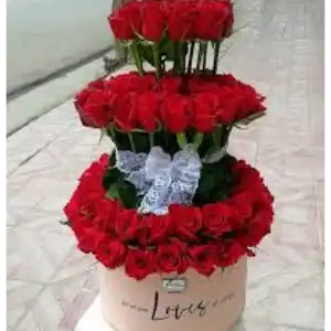 گل فروشی نیلوفر آبی در کرمانشاه