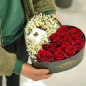 گل فروشی رز در کرمانشاه