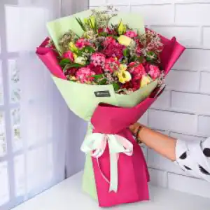 گل فروشی یگانه در سنندج