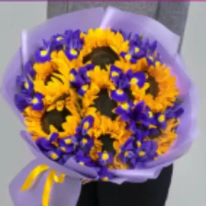 گل فروشی زنبق در کرمان