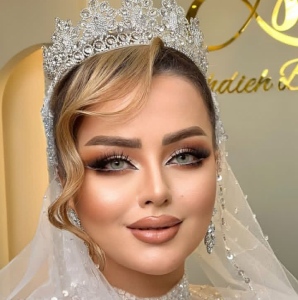 سالن زیبایی مهدیه بهنژاد