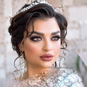 سالن زیبایی ماهک بانو