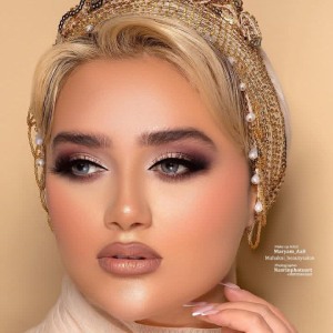 سالن زیبایی ماهک بانو