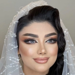 سالن زیبایی مهدیه بهنژاد