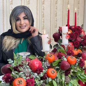 سالن زیبایی عروس مروارید