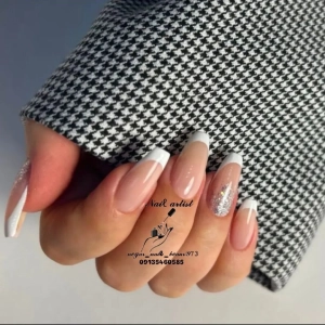 نگار صالحی ناخن کار در اصفهان