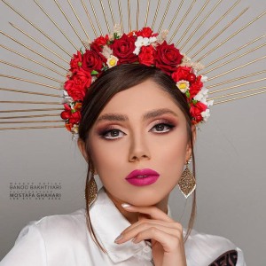 سالن زیبایی نقره