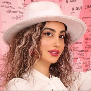 سرور کثیری ناخن کار در اصفهان