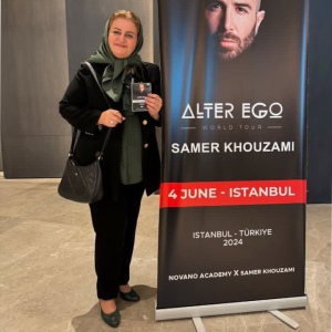 سالن زیبایی سرمه خوش پسند بهترین سالن زیبایی در گیلان