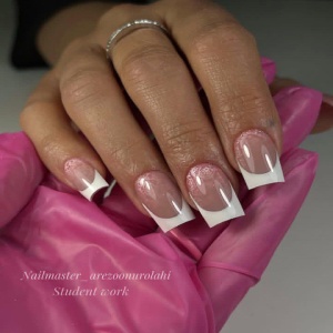 سالن آرزو نوالهی بهترین سالن مانیکور و پدیکور در مشهد