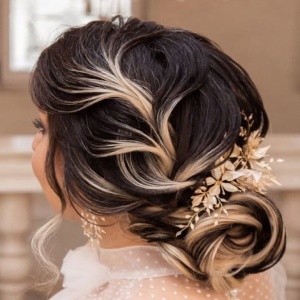 سالن خانه عروس ایران بهترین سالن زیبایی در گیلان