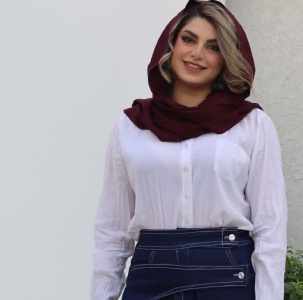 سالن فرشته خاوری بهترین مانیکور و پدیکور در مشهد