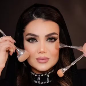 سالن تخصصی عروس گیلدا در اصفهان