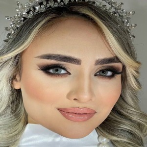 سالن تخصصی عروس گیلدا در اصفهان