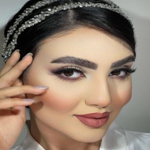 سالن تخصصی عروس گیلدا در اصفهان