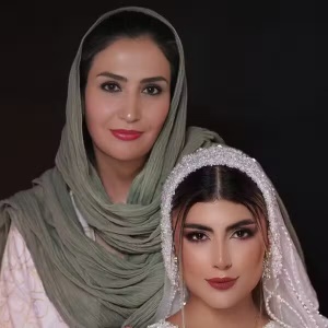 میکاپ آرتیست مریم نامدارپور در اصفهان