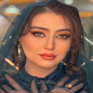 میکاپ آرتیست مریم نامدارپور در اصفهان