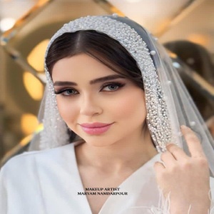 میکاپ آرتیست مریم نامدارپور در اصفهان