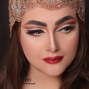 سالن زیبایی شقایق میری در مشهد